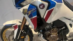 Honda Africa Twin CRF 1100L Adventure Sports (2020 - 21)  (5)