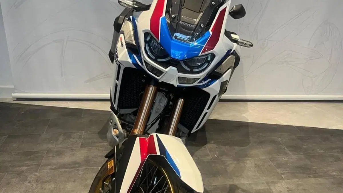 Honda Africa Twin CRF 1100L Adventure Sports (2020 - 21)  (3)