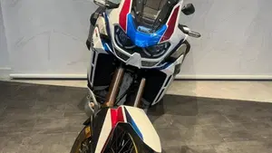 Honda Africa Twin CRF 1100L Adventure Sports (2020 - 21)  (3)