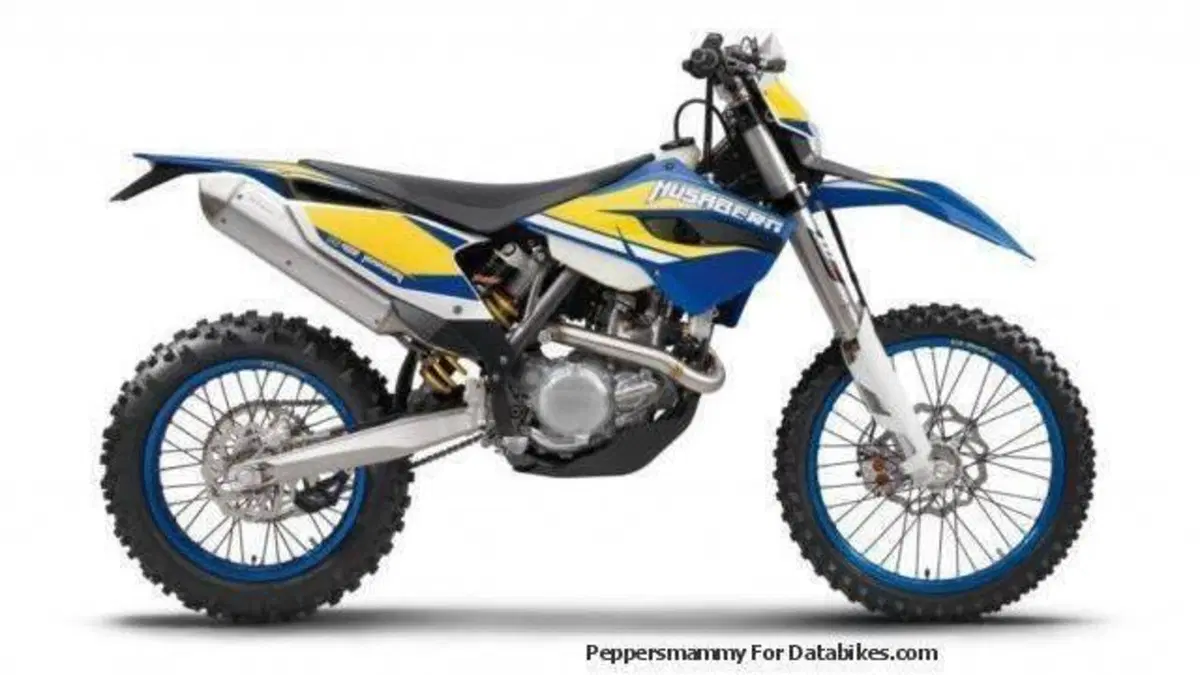 Husaberg FE 350 (2013) 