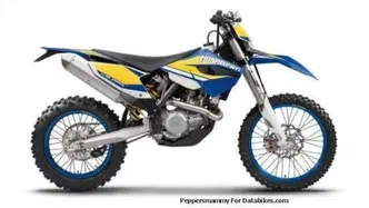 Husaberg FE 350 (2013) usata