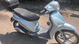 Piaggio Liberty 50 4T (2004 - 16)  (3)