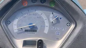 Piaggio Liberty 50 4T (2004 - 16)  (4)