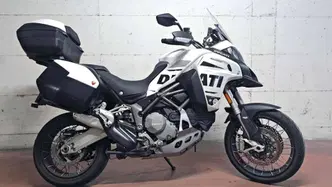 Ducati Multistrada 1200 Enduro (2016 - 18) usata