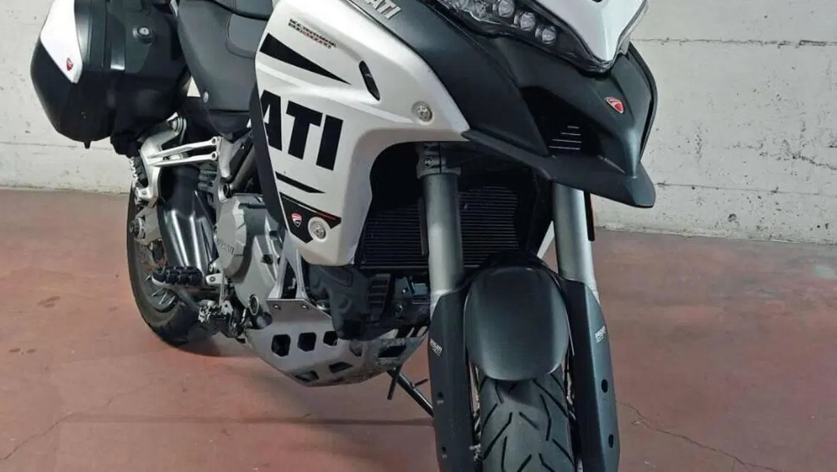 Ducati Multistrada 1200 Enduro (2016 - 18)  (3)