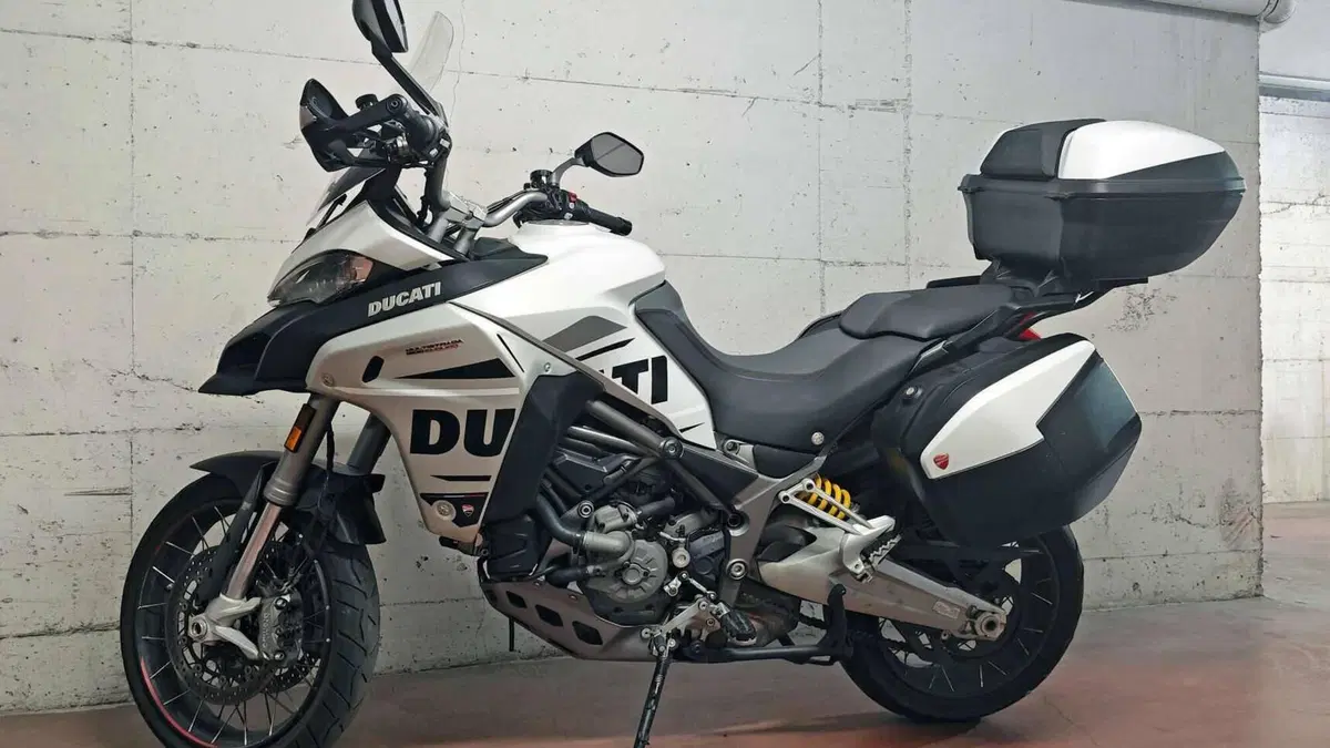 Ducati Multistrada 1200 Enduro (2016 - 18)  (2)