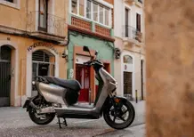 Lo scooter elettrico Zero LS1 in promozione a 4.950 euro