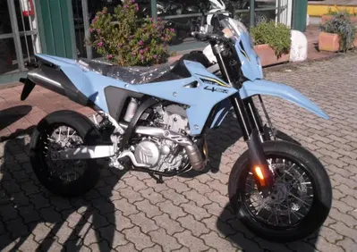 Suzuki DR-Z4SM (2025 - 26) - Annuncio 10071058