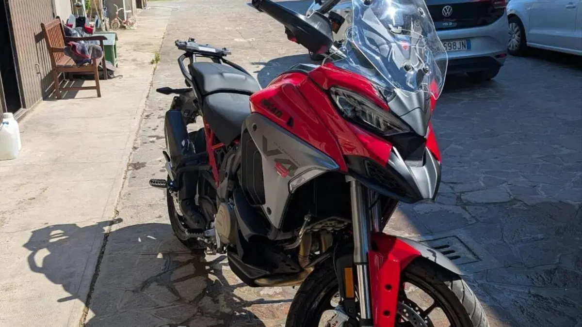 Ducati Multistrada V4 S (2025 - 26)  (4)