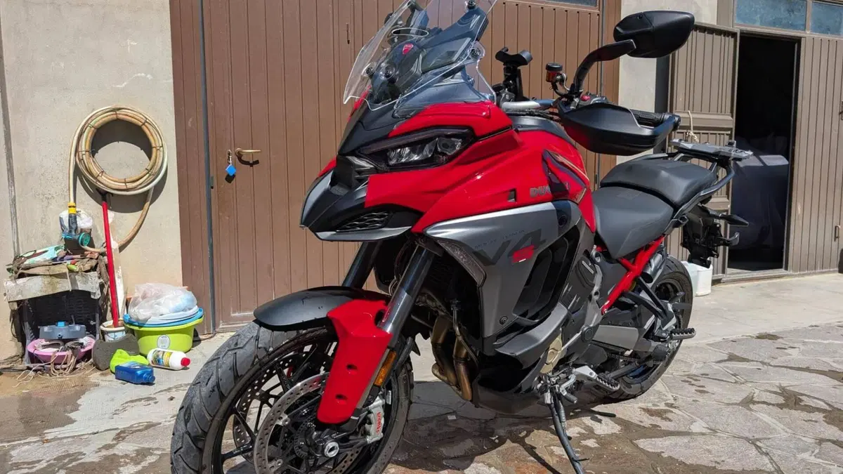 Ducati Multistrada V4 S (2025 - 26)  (6)