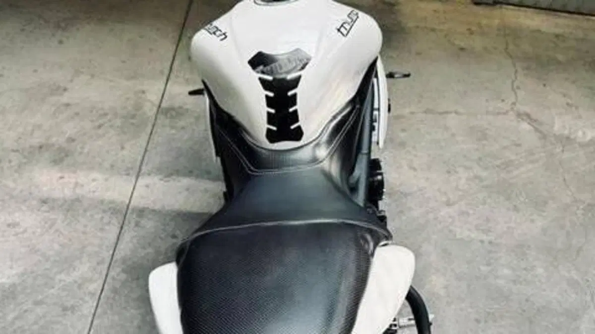 Triumph Speed Triple 1050 R ABS (2011 - 15)  (5)