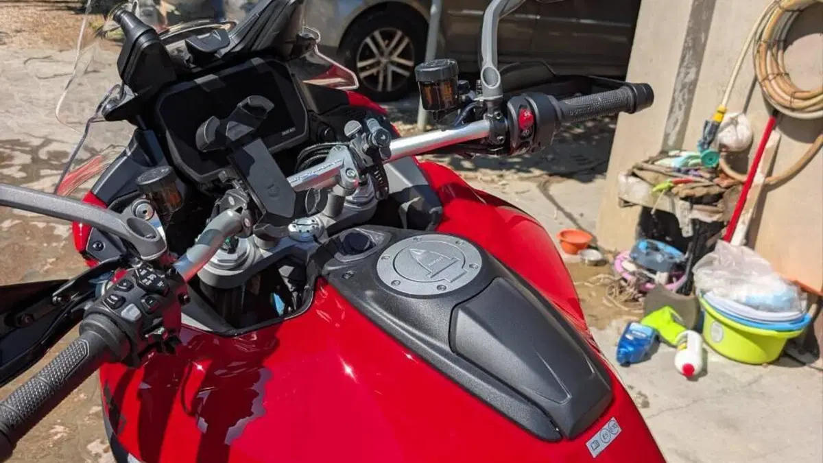 Ducati Multistrada V4 S (2025 - 26)  (8)