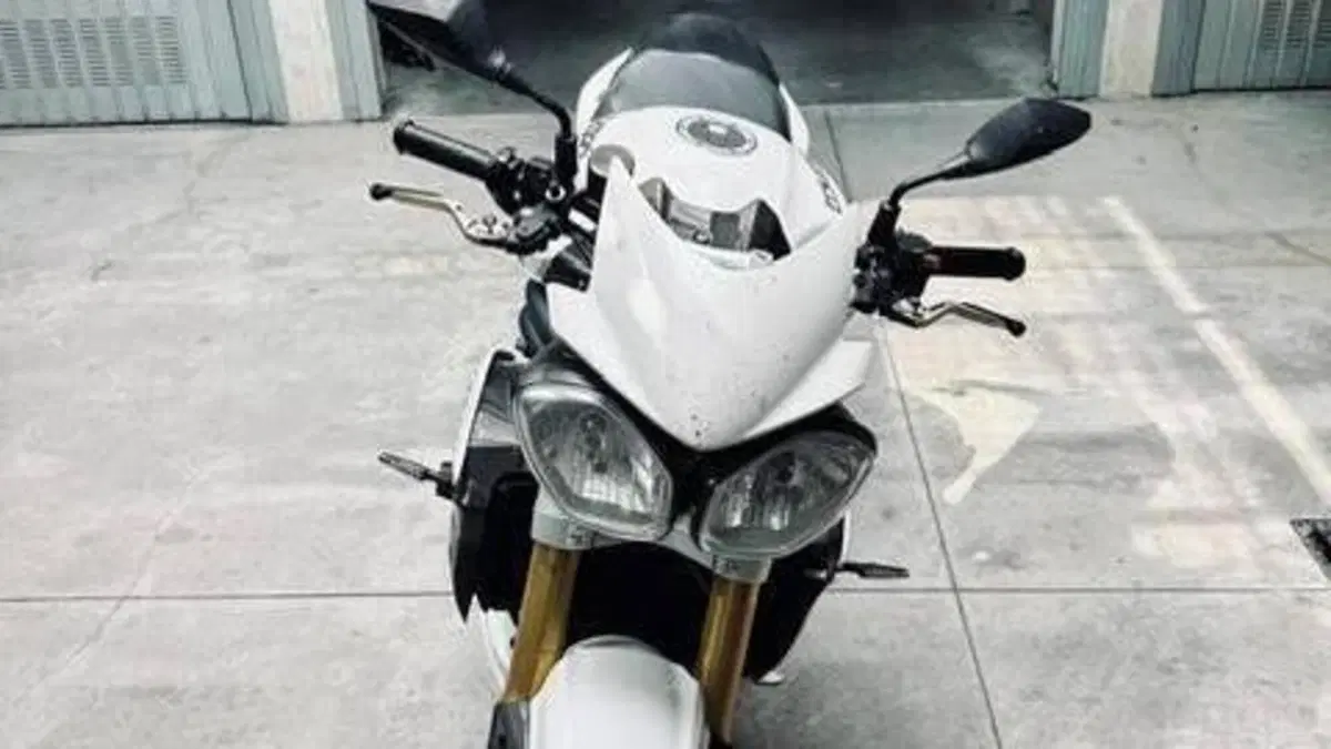 Triumph Speed Triple 1050 R ABS (2011 - 15)  (6)