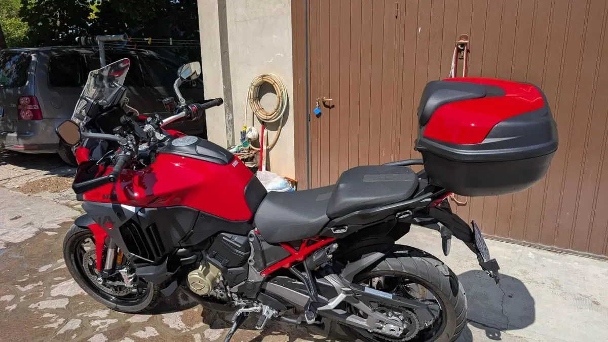 Ducati Multistrada V4 S (2025 - 26)  (9)