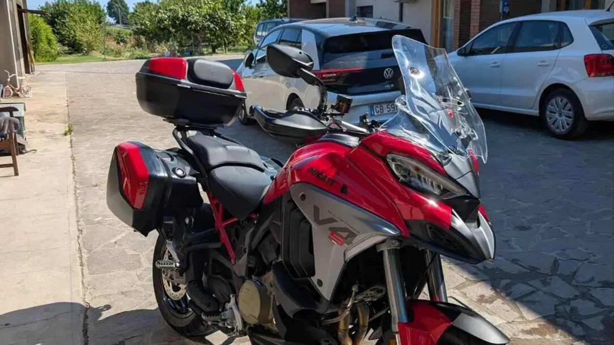 Ducati Multistrada V4 S (2025 - 26)  (10)