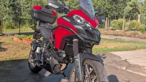 Ducati Multistrada 950 (2018) 