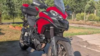Ducati Multistrada 950 (2018) usata