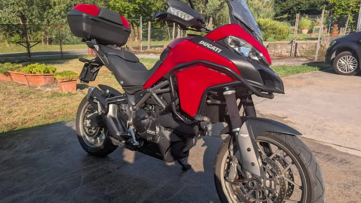 Ducati Multistrada 950 (2018)  (2)