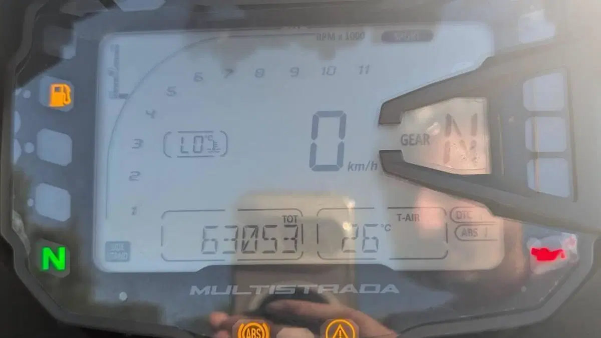 Ducati Multistrada 950 (2018)  (3)