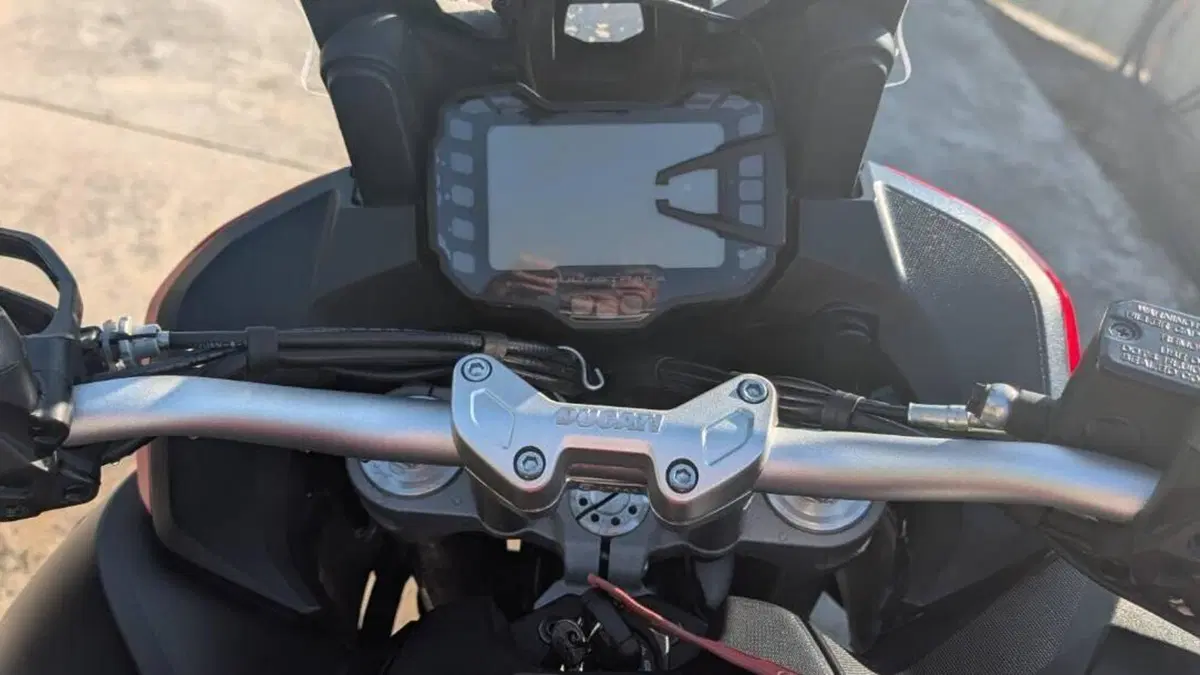Ducati Multistrada 950 (2018)  (4)