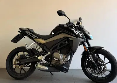 CFMOTO 300NK (2021 - 26) - Annuncio 10071070