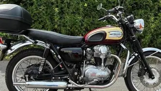 Kawasaki W 650 (1999 - 00) usata