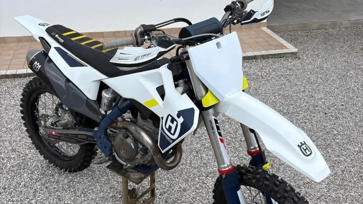 Husqvarna FC 250 (2022) 