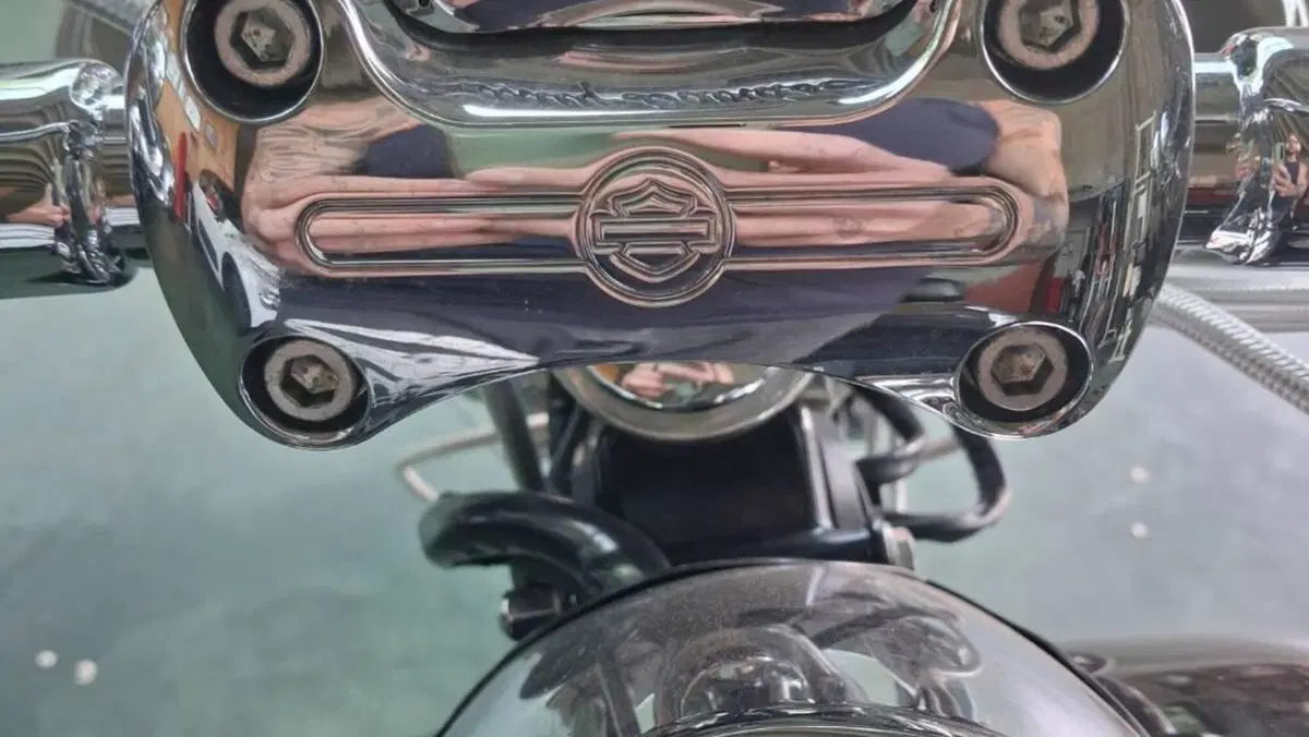 Harley-Davidson 1584 Super Glide Custom (2008 - 13) - FXDC  (13)
