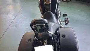 Harley-Davidson 1584 Super Glide Custom (2008 - 13) - FXDC  (16)