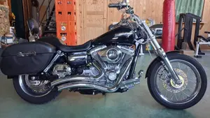 Harley-Davidson 1584 Super Glide Custom (2008 - 13) - FXDC  (19)