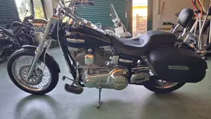 Harley-Davidson 1584 Super Glide Custom (2008 - 13) - FXDC  (20)