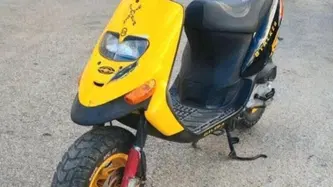Gilera Stalker  epoca