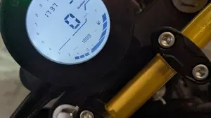 QJ Motor SRV 125 (2023 - 24) 