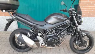 Suzuki SV 650 (2016 - 20)