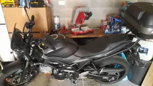 Suzuki SV 650 (2016 - 20)  (2)