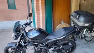 Suzuki SV 650 (2016 - 20)  (4)