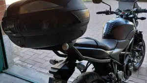 Suzuki SV 650 (2016 - 20)  (5)