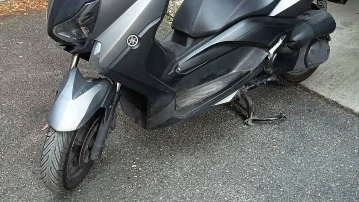Yamaha X-Max 250 (2014 - 16) 
