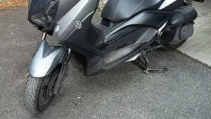 Yamaha X-Max 250 (2014 - 16) 