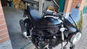 Suzuki SV 650 (2016 - 20)  (6)