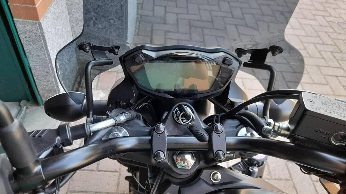 Suzuki SV 650 (2016 - 20)  (7)