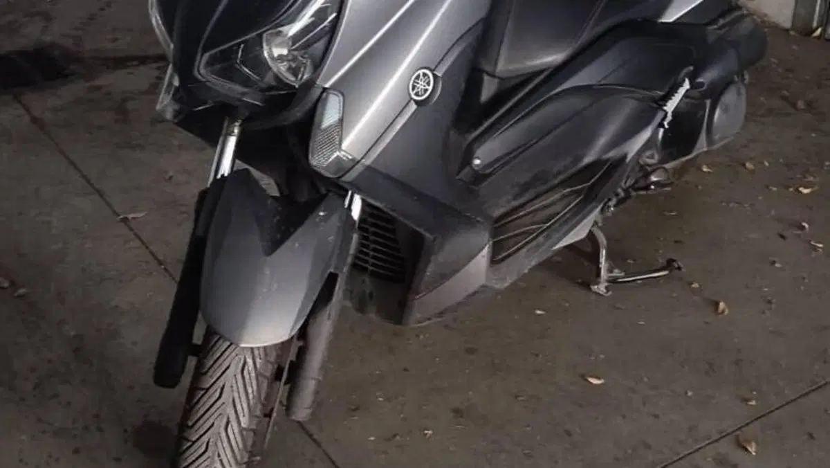 Yamaha X-Max 250 (2014 - 16)  (3)