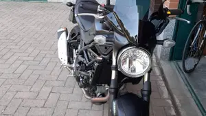 Suzuki SV 650 (2016 - 20)  (8)