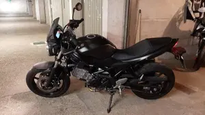 Suzuki SV 650 (2016 - 20)  (12)