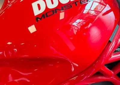 Ducati Monster 1200 R (2016 - 19) - Annuncio 10071118