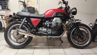 Moto Guzzi 