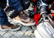 Acerbis presenta la famiglia di calzature Velocity