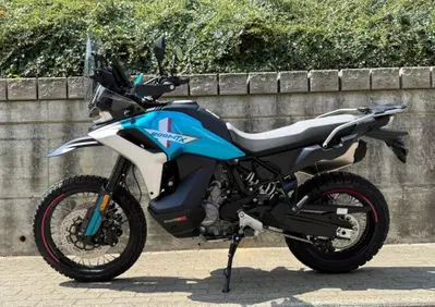 CFMOTO 800MT-X High Seat (2025 - 26) - Annuncio 10071135