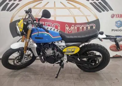 Fantic Motor Caballero 500 Scrambler Anniversary (2021 - 23) - Annuncio 10071138