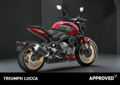 Triumph Trident 800 (2026) - Annuncio 10071142